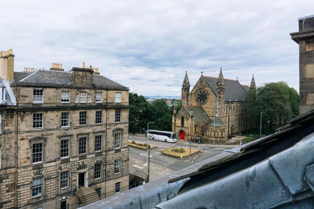 Grade A Listed 2 Bedroom In Edinburgh Exterior photo
