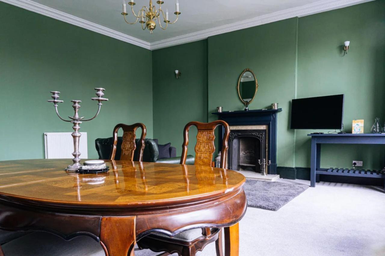 Grade A Listed 2 Bedroom In Edinburgh Exterior photo